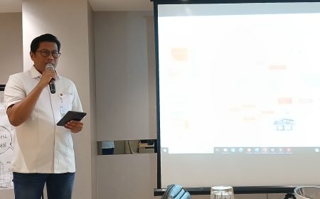 Andri Ardi : BSP Harus Jadi Lokomotif Pembangunan Daerah