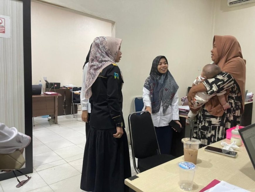 Berkas Kasus Tersangka Andre Hidayat Akan Diserahkan Ke Kejari Kampar