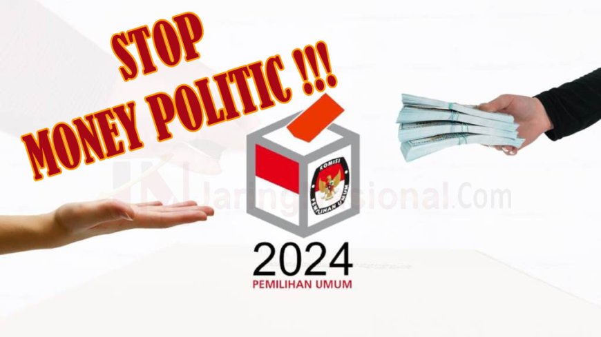 Praktik Politik Uang Rusak Integritas Pilkada dan Nodai Kepercayaan Publik Terhadap Paslon