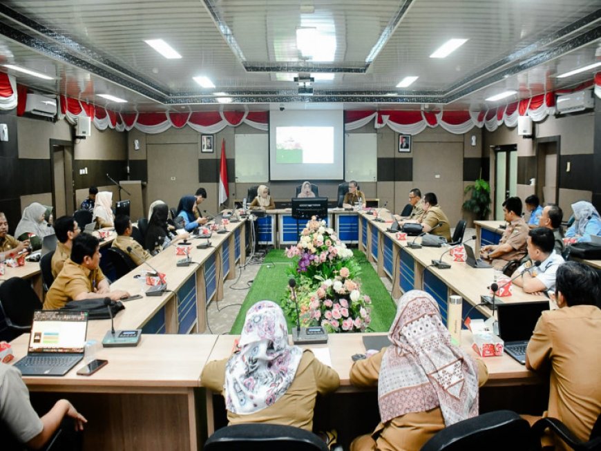 Ramlah : Pentingnya Evaluasi Kelembagaan Untuk Peningkatan Pelayanan