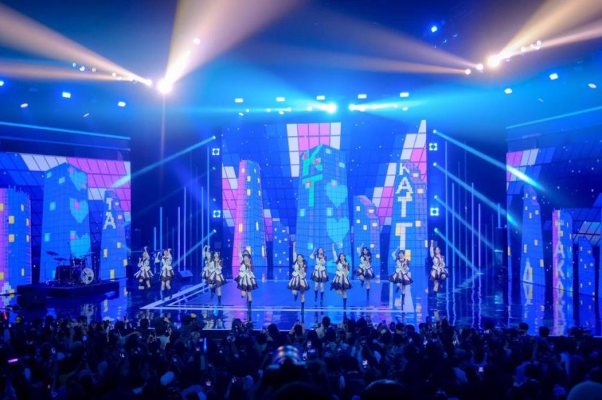 Indonesian Music Awards 2024 Sediakan 16 Kategori Penghargaan