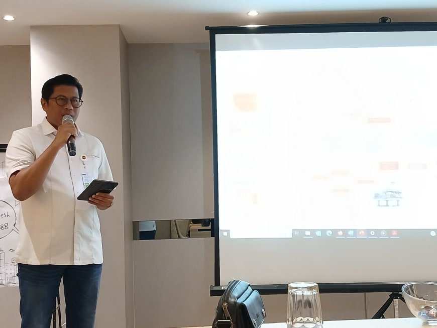 Andri Ardi : BSP Harus Jadi Lokomotif Pembangunan Daerah