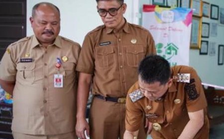 Kadisdagkop dan UMK Kampar Motivasi Pengusaha UMKM di Kampar