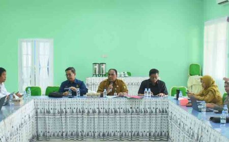 Kampar Akan Bangun Centra UMKM di Bangkinang Riverside