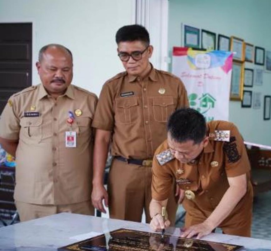 Kadisdagkop dan UMK Kampar Motivasi Pengusaha UMKM di Kampar