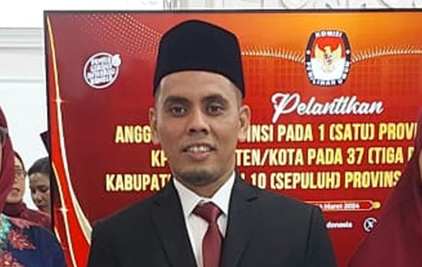 Pelaksanaan Pemungutan dan Penghitungan Suara Pada 1280 TPS di Kampar Berjalan Aman