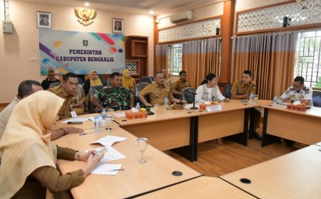 Bawang Merah dan Daging Ayam Masih Menjadi Penyumbang Inflasi Tertinggi Di Bengkalis