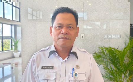 Pemko Pekanbaru Bakal Tanam Padi Gogo di Kawasan SiCantiq