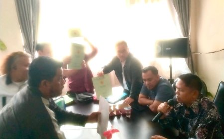 KOPOSAN Nyatakan Sikap Keluar Dari KNES