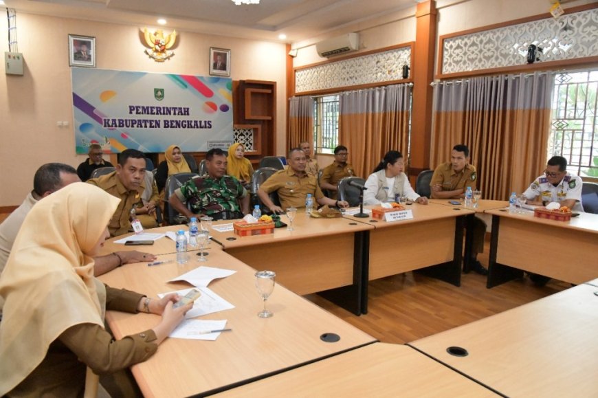 Bawang Merah dan Daging Ayam Masih Menjadi Penyumbang Inflasi Tertinggi Di Bengkalis
