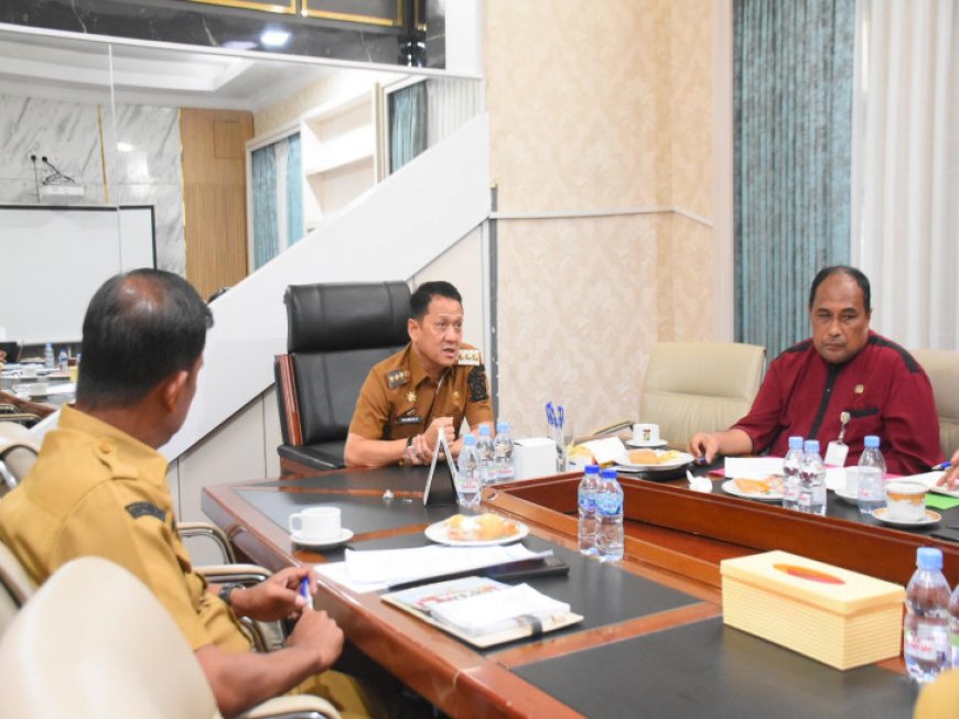 Rapat KPM Luar Biasa Perumda Kampar Aneka Karya Bahas Penunjukan Kantor Akuntan Publik