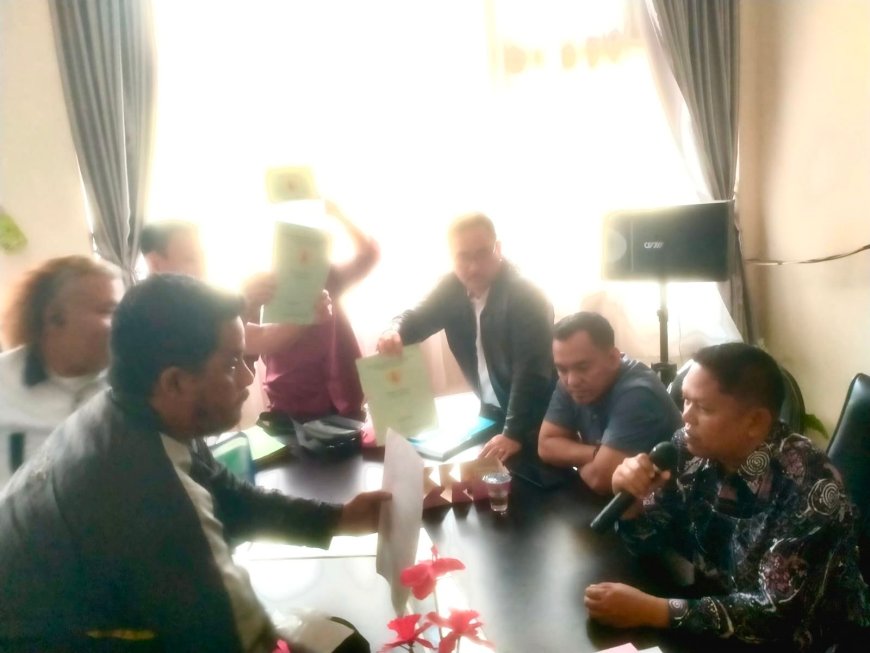 KOPOSAN Nyatakan Sikap Keluar Dari KNES