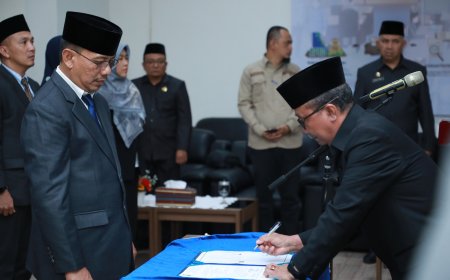 Bappeda Siak Ganti Nama Jadi Bapperida