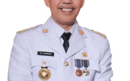 Penjabat Bupati Kampar Jadi Speaker di Malaysia