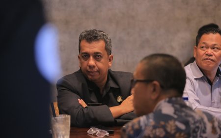 Pemko Pekanbaru Persiapkan Pelaksanaan Program Ketahanan Pangan