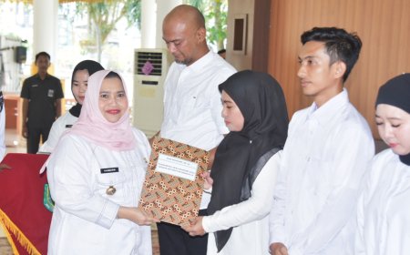 Kasmarni Minta Tenaga Pendamping Desa Sukseskan Program Unggulan Pemerintah