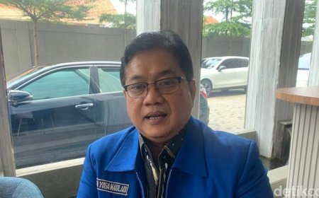 Tanggapi Pertanyaan Surya Paloh, Waketum PAN Viva Yoga Mauladi Sebut Koali PAN Sepanjang Masa