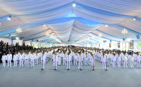 Prabowo Subianto Lantik 961 Kepala Daerah Seluruh Indonesia