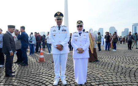 Ahmad Yuzar dan Misharti Ajak Bersatu Majukan Kampar