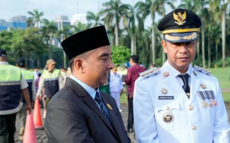 Ahmad Taridi Ajak Bahu Membahu Bangun Kampar Bersama Bupati yang Baru