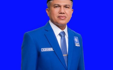 Sahidin Sebut Ahmad Yuzar dan Misharti Pilihan Terbaik Untuk Masyarakat Kampar  