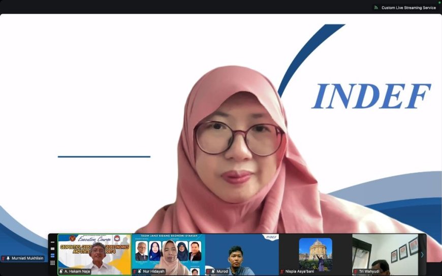 100 Hari Pemerintahan Prabowo-Gibran: Tagih Janji di Bidang Keuangan Sosial Ekonomi Syariah