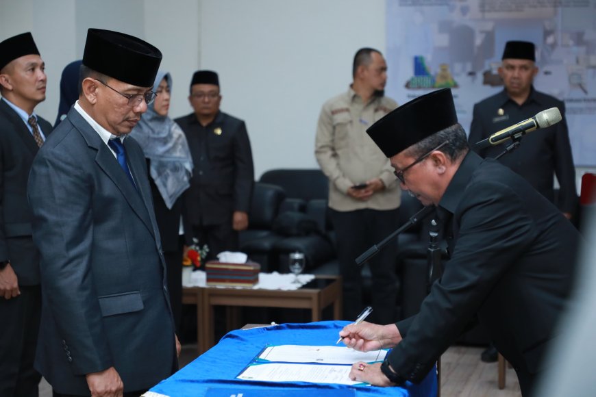 Bappeda Siak Ganti Nama Jadi Bapperida