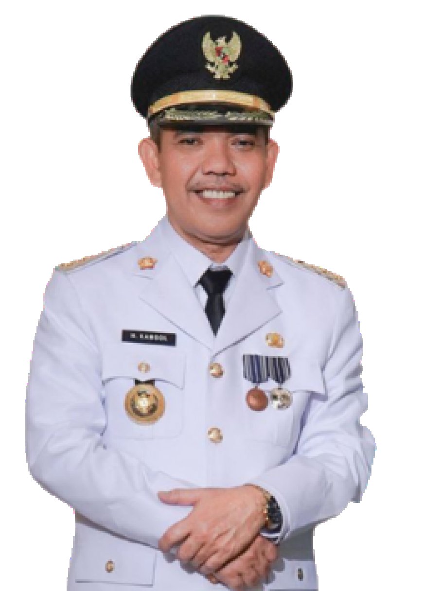 Penjabat Bupati Kampar Jadi Speaker di Malaysia