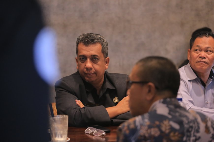 Pemko Pekanbaru Persiapkan Pelaksanaan Program Ketahanan Pangan