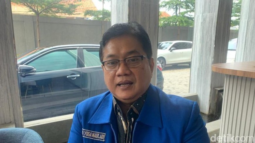 Tanggapi Pertanyaan Surya Paloh, Waketum PAN Viva Yoga Mauladi Sebut Koali PAN Sepanjang Masa