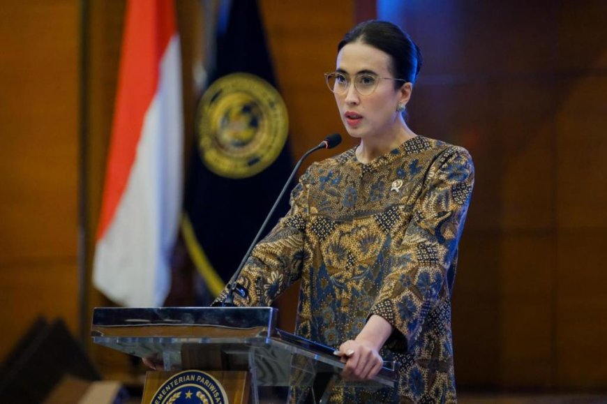 Kemenpar Kembangkan Website indonesia.travel tahap I