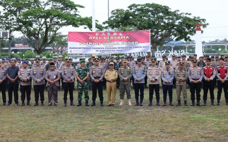 Arfan Usman Minta Masyarakat Tetap Jaga Situasi Aman dan Kondusif Jelang Keputusan MK