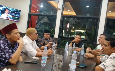 JMSI Riau Buka Bersama PT SRL