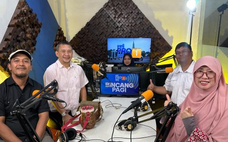 Guru Besar Tazkia dan KADIN Bahas Ekonomi Kreatif di Bogor