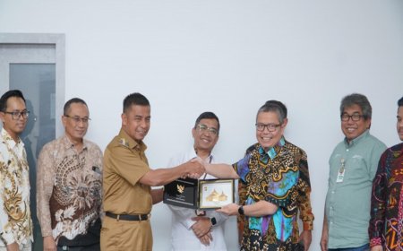 Bupati Kampar Apresiasi Kontribusi PHR Dukung Pembangunan Daerah