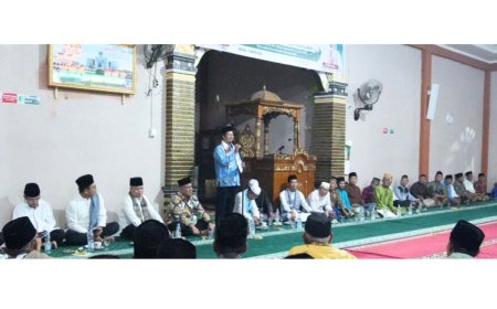 Masyarakat  Kuantan Mudik Kuansing Minta Lagi Sisa Pembangunan Jalan Sepanjang 400 Meter