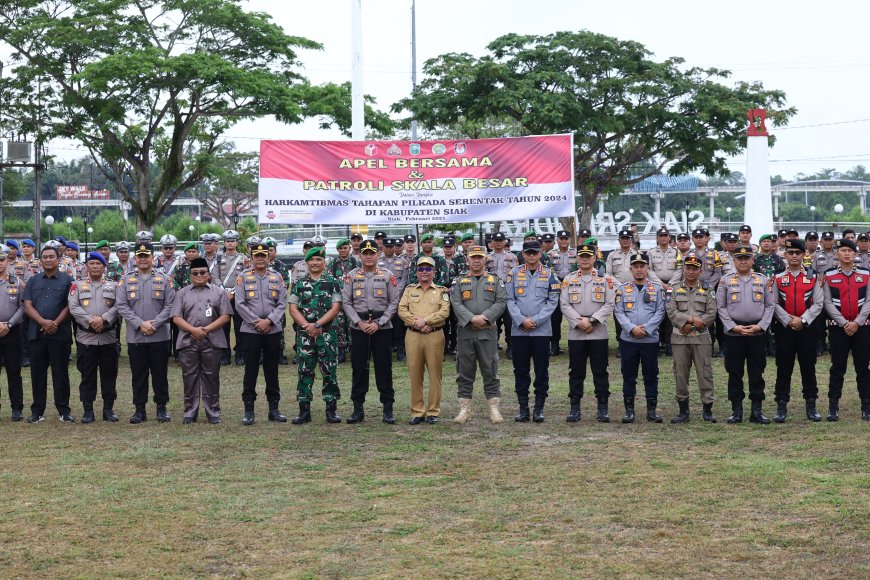 Arfan Usman Minta Masyarakat Tetap Jaga Situasi Aman dan Kondusif Jelang Keputusan MK