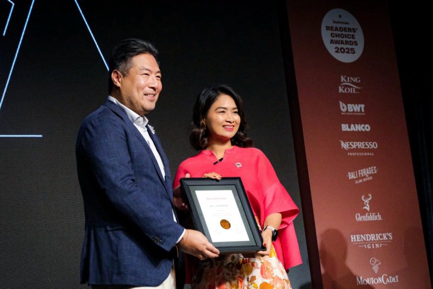 Bali Sebagai Destinasi Wisata Terbaik Dunia Versi DestinAsian Readers