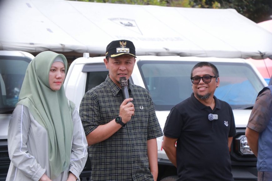 Pemko Pekanbaru Akan Lakukan Normalisasi Sungai Atasi Banjir