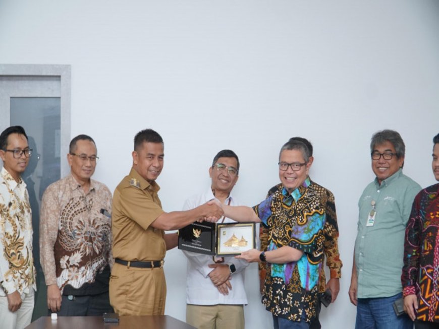 Bupati Kampar Apresiasi Kontribusi PHR Dukung Pembangunan Daerah
