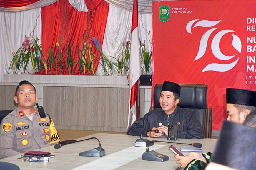Fauzi Asni : Mendagri Ingatkan Polarisasi dan Politik Uang Di PSU Pilkada Siak