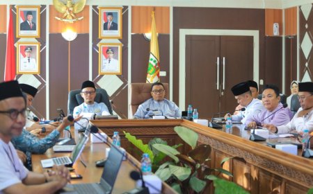 Pemko Pekanbaru Persiapkan FKP Rancangan Awal RPJMD 2025-2029