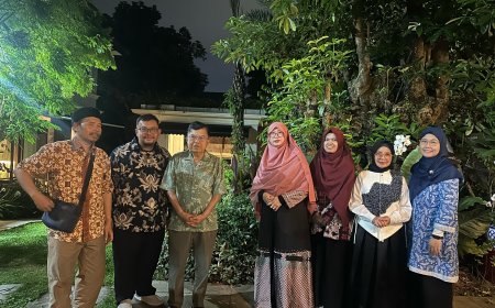 Sakinah Finance Minta Yusuf Kalla Jadi Tokoh