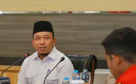 Siak Berstatus Siaga Darurat Karhutla