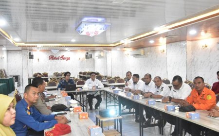 Pemda Bengkalis Siapkan Layanan Darurat Bengkalis Siaga 112