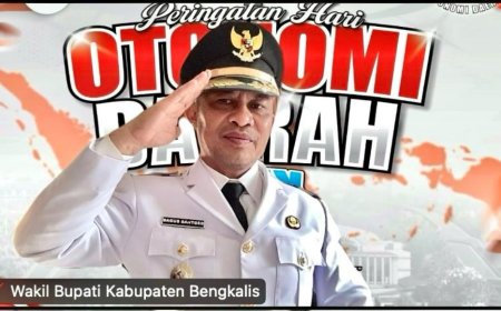 Bagus Santoso : Meski Anggaran Defisit Tetap Berikan Pelayanan Maksimal