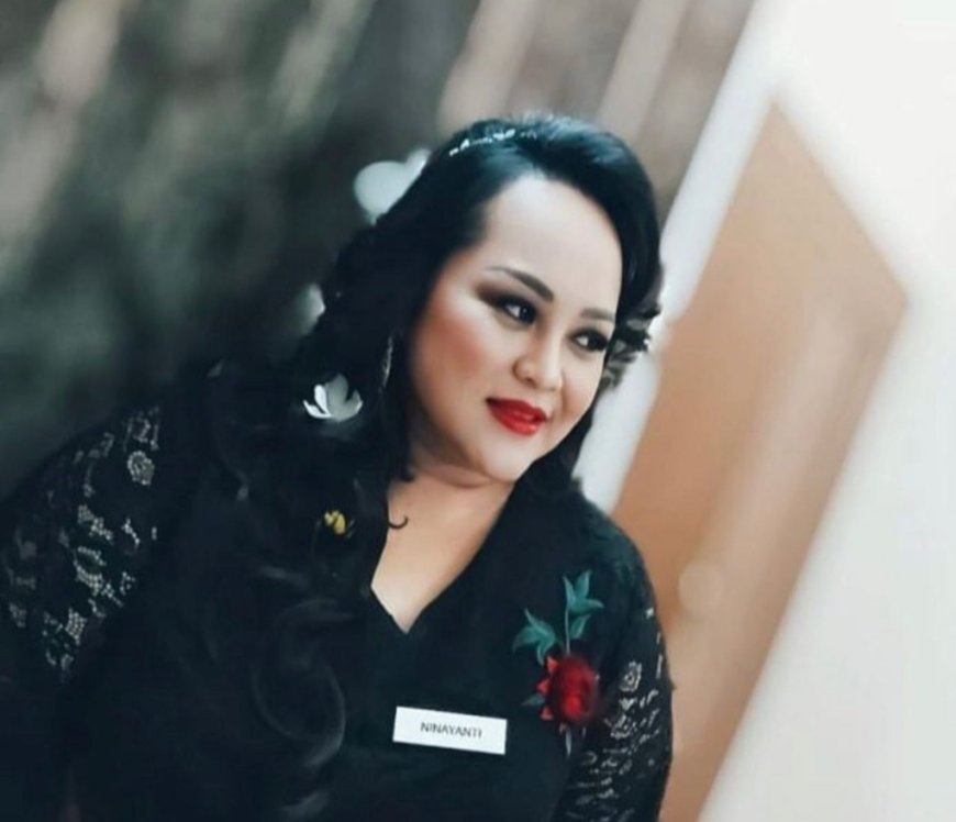 Ninayanti : Perempuan Itu Halus Dalam Bersikap Tegas Dalam Bertindak