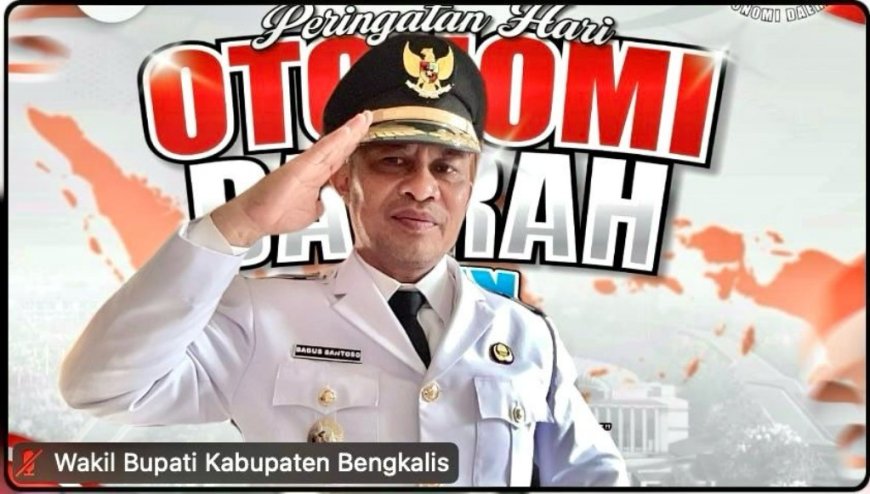 Bagus Santoso : Meski Anggaran Defisit Tetap Berikan Pelayanan Maksimal