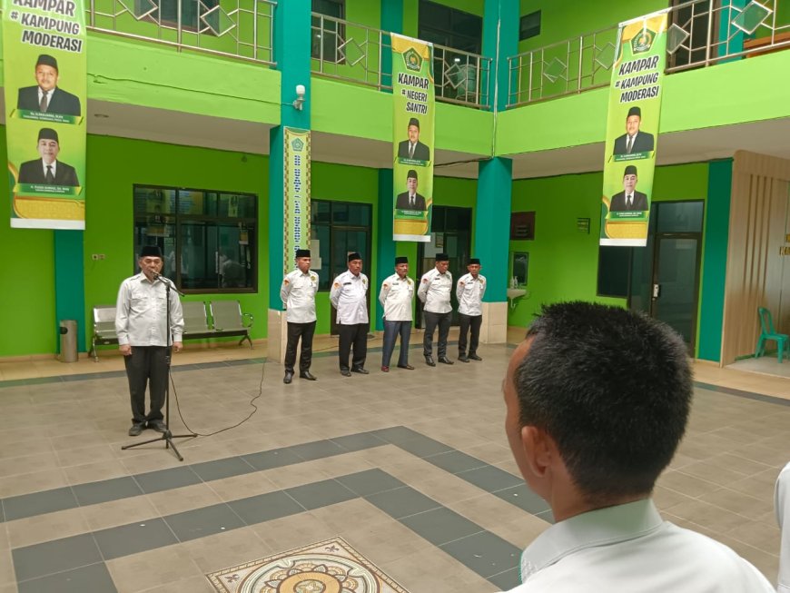 Ini Jadwal Kloter JCH Kampar