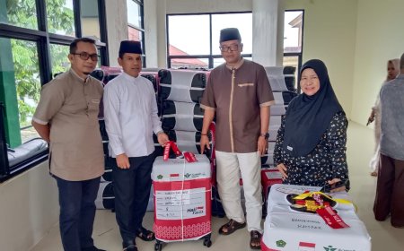 Koper JCH Kampar Mulai Dikumpulkan 1 hingga 4 Mei